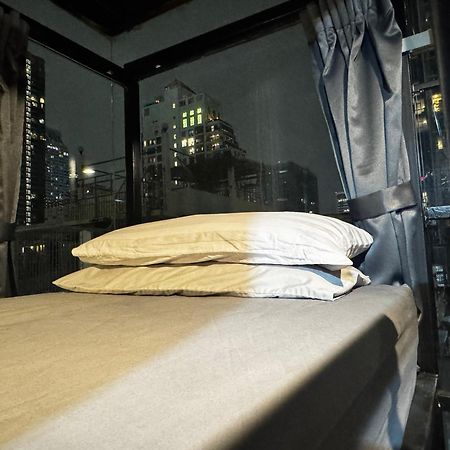 Stay At Pan Hostel Банкок Екстериор снимка