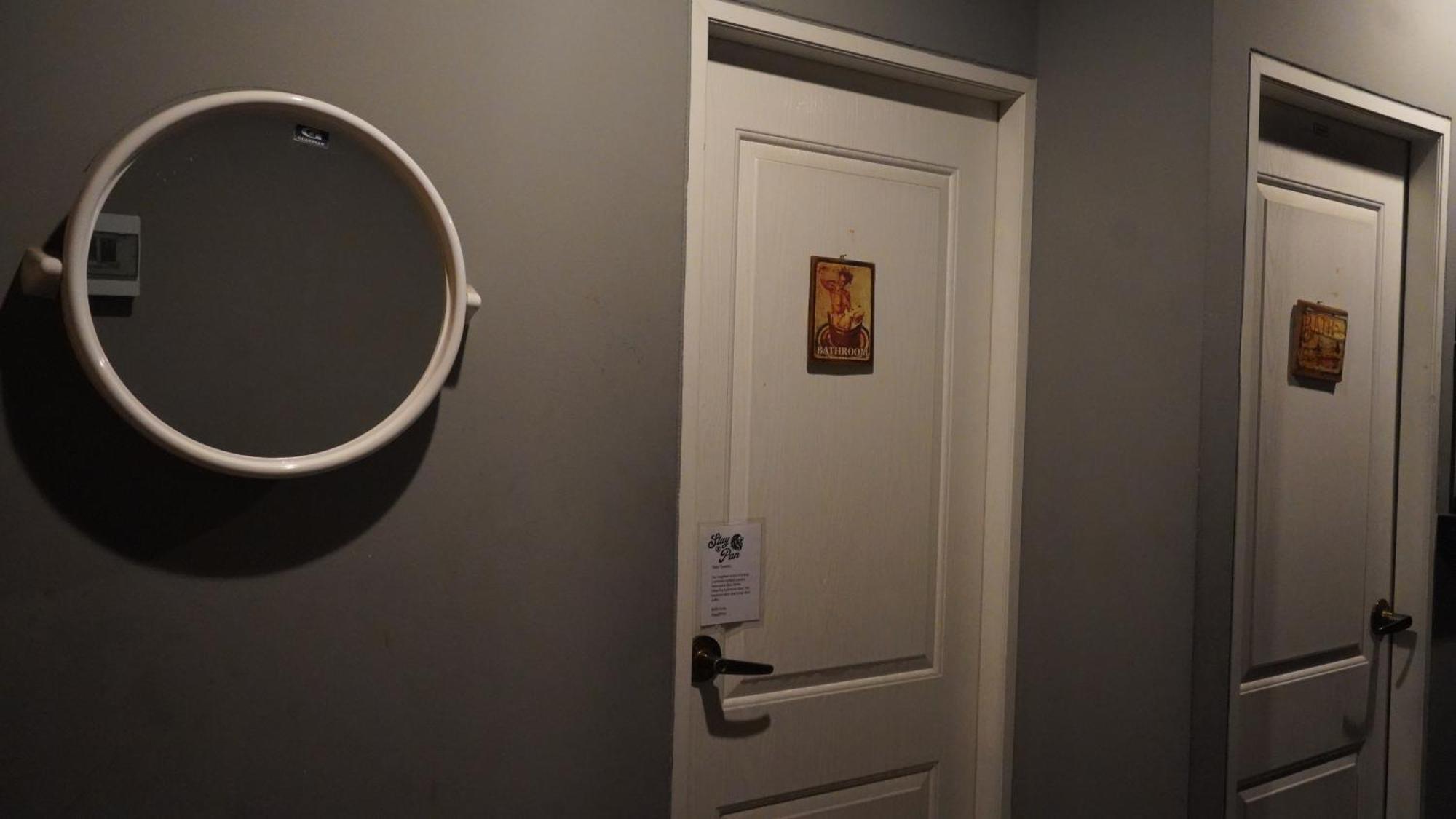 Stay At Pan Hostel Банкок Екстериор снимка