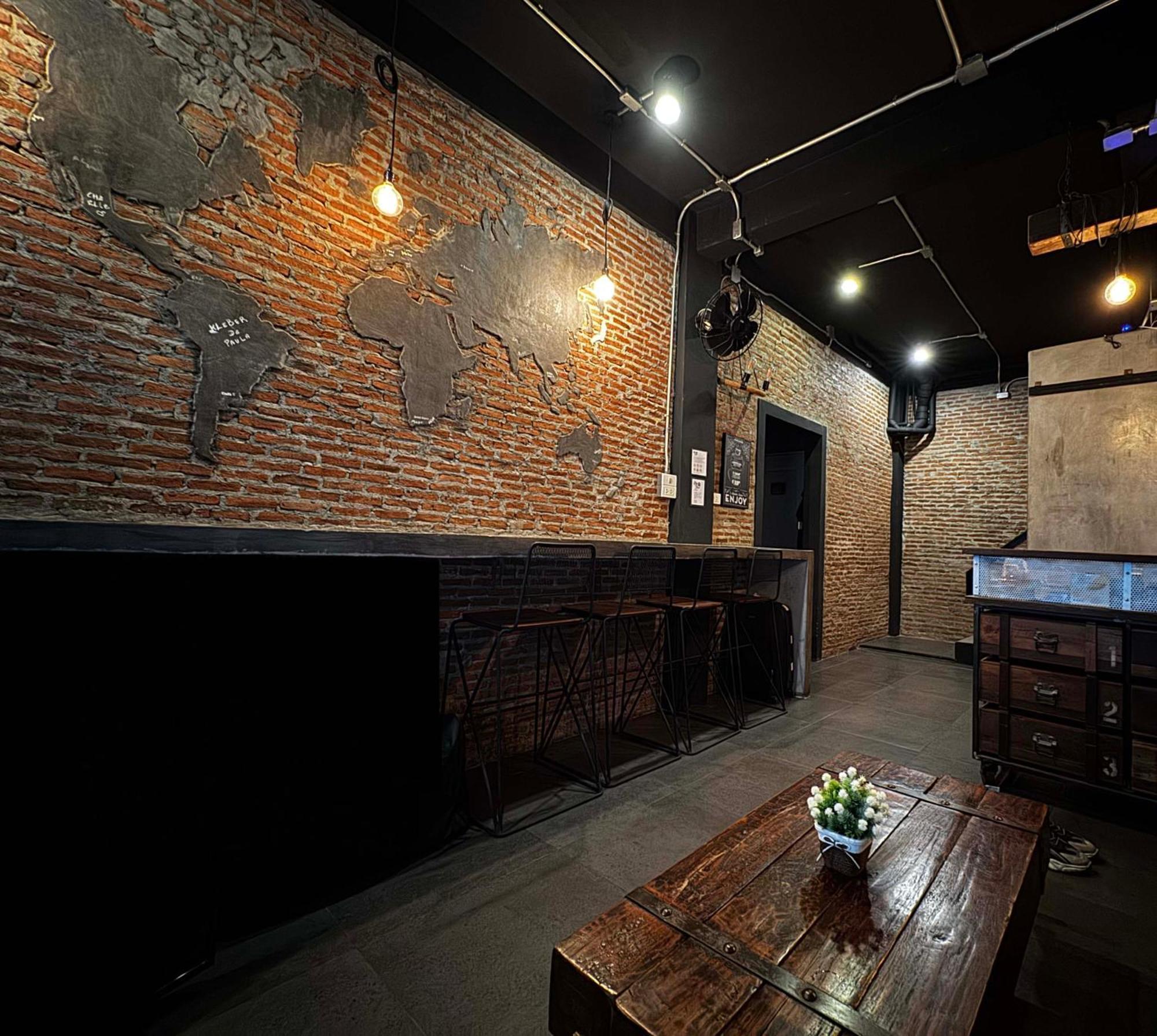 Stay At Pan Hostel Банкок Екстериор снимка